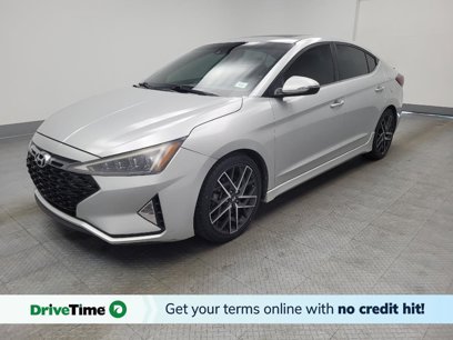 Used 2019 Hyundai Elantra Sport w/ Premium Package 03