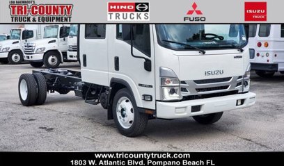 New 2026 Isuzu NPR