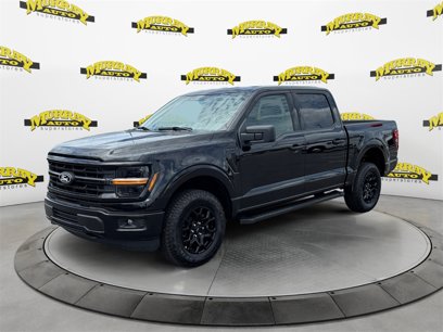 New 2025 Ford F150 XLT