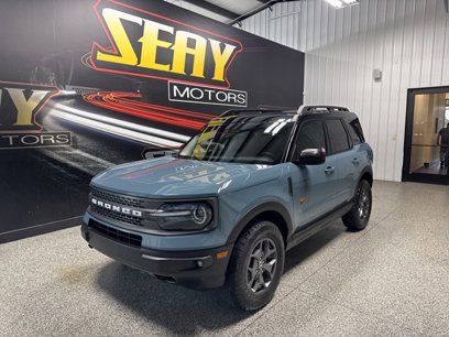 Used 2021 Ford Bronco Sport Badlands w/ Badlands Package