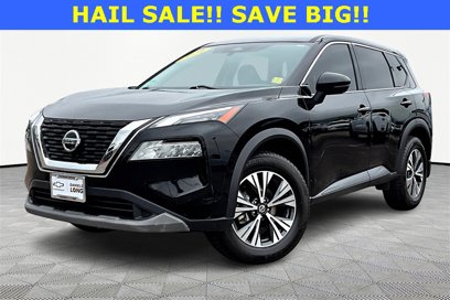 Used 2021 Nissan Rogue SV