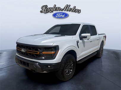 New 2025 Ford F150 Tremor