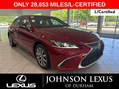 Certified 2019 Lexus ES 350