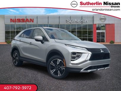 Used 2024 Mitsubishi Eclipse Cross SE