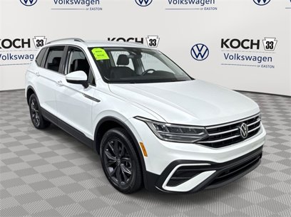 Used 2023 Volkswagen Tiguan SE