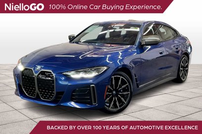 Used 2024 BMW i4 M50 w/ Premium Package