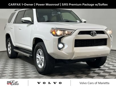 Used 2019 Toyota 4Runner SR5 Premium