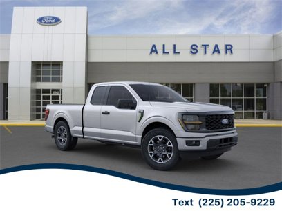 New 2024 Ford F150 STX