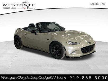 Used 2023 MAZDA MX-5 Miata Club