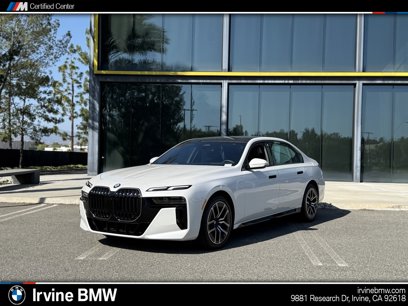 Used 2025 BMW 740i w/ Premium Package