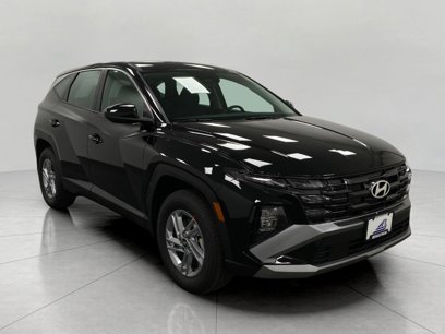 New 2025 Hyundai Tucson SE