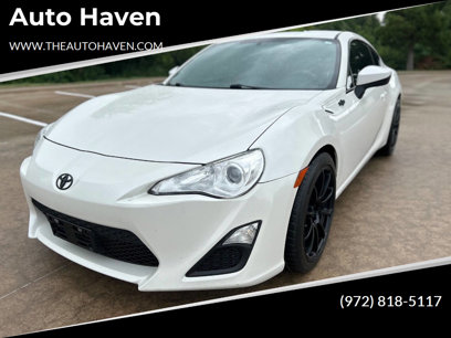 Used 2016 Scion FR-S