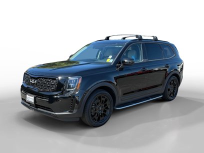 Used 2022 Kia Telluride EX w/ EX Premium Package