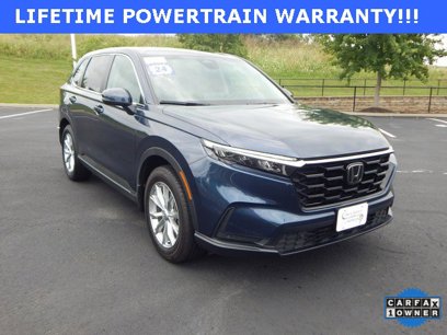 Used 2024 Honda CR-V EX-L
