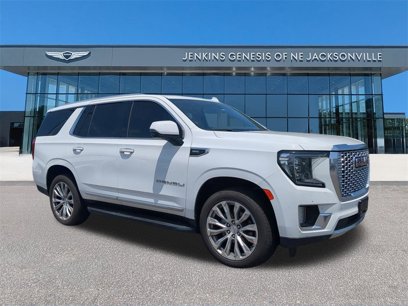Used 2022 GMC Yukon Denali