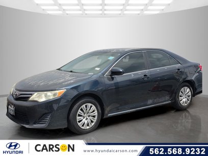 Used 2014 Toyota Camry L
