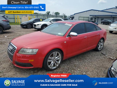 Used 2007 Audi S6 Sedan