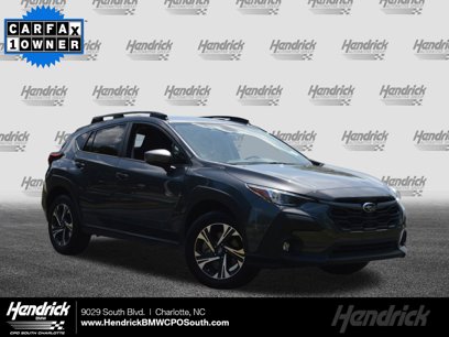 Used 2024 Subaru Crosstrek 2.0i Premium