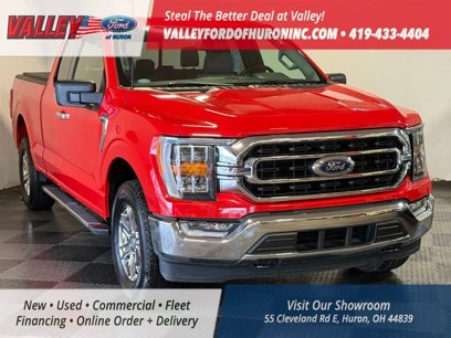 Certified 2022 Ford F150 XLT w/ Equipment Group 302A High