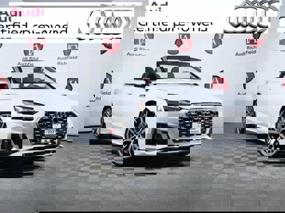 Certified 2024 Audi S5 Premium Plus w/ Premium Plus Package