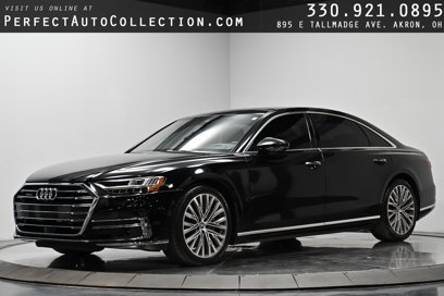 Used 2019 Audi A8 L 3.0T w/ Luxury Package