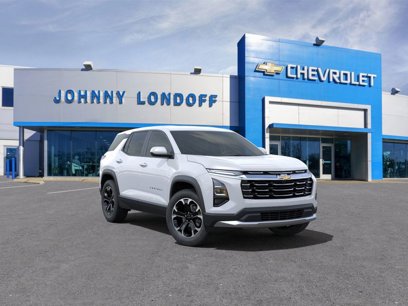 New 2025 Chevrolet Equinox LT