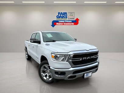 Certified 2022 RAM 1500 Big Horn