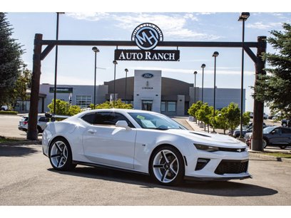 Used 2016 Chevrolet Camaro SS