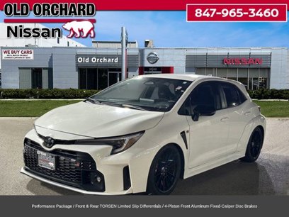 Used 2024 Toyota Corolla GR