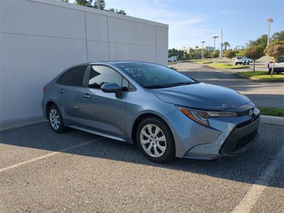 Certified 2023 Toyota Corolla LE