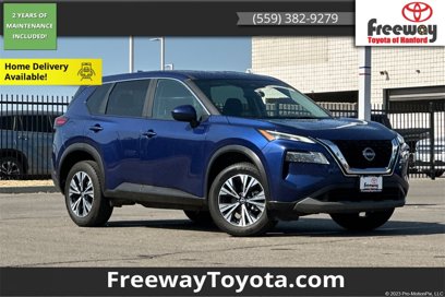 Used 2023 Nissan Rogue SV
