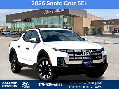 New 2026 Hyundai Santa Cruz SEL