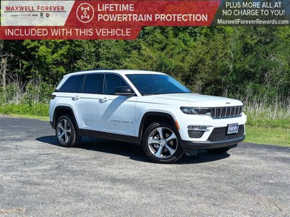 Used 2023 Jeep Grand Cherokee Limited