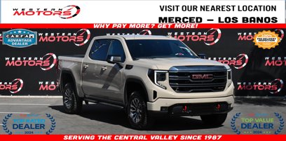 Used 2022 GMC Sierra 1500 AT4 w/ AT4 Premium Package