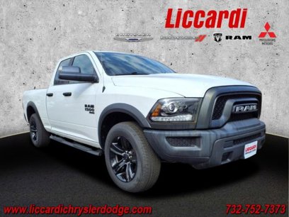 Used 2023 RAM 1500 Classic Warlock w/ Trailer & Traction Group
