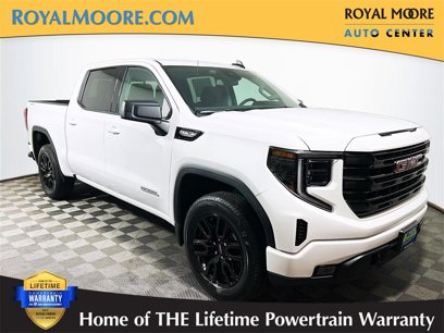 New 2025 GMC Sierra 1500 Elevation w/ Preferred Package