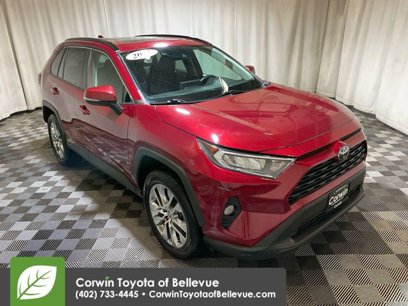 Used 2021 Toyota RAV4 XLE Premium
