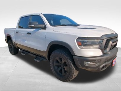 Used 2021 RAM 1500 Rebel w/ Rebel Level 1 Equipment Group