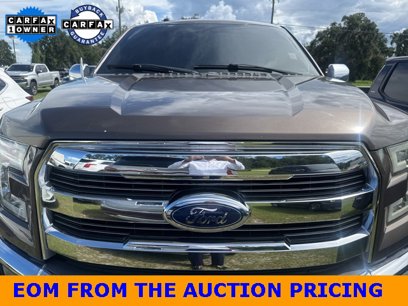Used 2016 Ford F150 Lariat