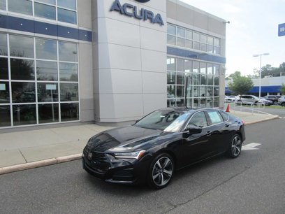 Certified 2025 Acura TLX w/ Technology Package