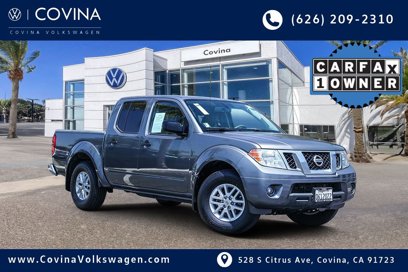 Used 2019 Nissan Frontier SV w/ Value Truck Package