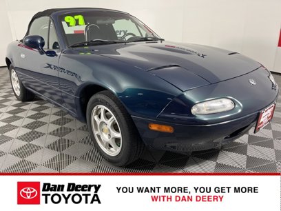 Used 1997 MAZDA MX-5 Miata