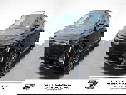 New 2025 Cadillac Lyriq Sport