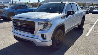 Used 2020 GMC Sierra 1500 Elevation w/ Elevation Value Package