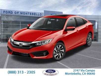 Used 2018 Honda Civic EX