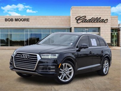 Used 2017 Audi Q7 3.0T Prestige
