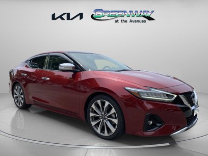 Used 2023 Nissan Maxima Platinum w/ Sport Mat Group