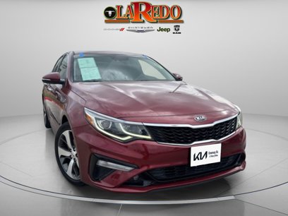 Used 2020 Kia Optima S
