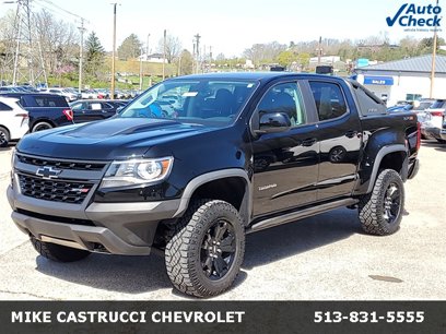 Used 2020 Chevrolet Colorado ZR2 w/ ZR2 Midnight Special Edition