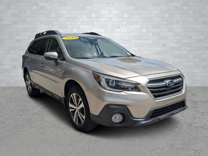 Used 2019 Subaru Outback 2.5i Limited